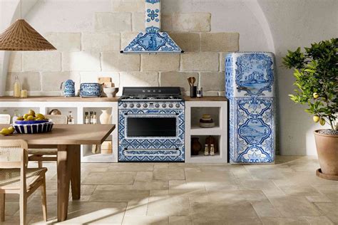 dolce gabbana kitchen david jones|Smeg x Dolce & Gabbana .